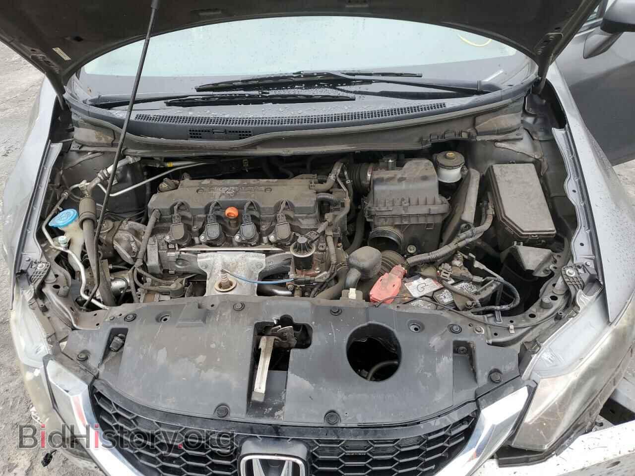 2013 HONDA CIVIC - VIN: 19XFB2F99DE275384 - Photo 11