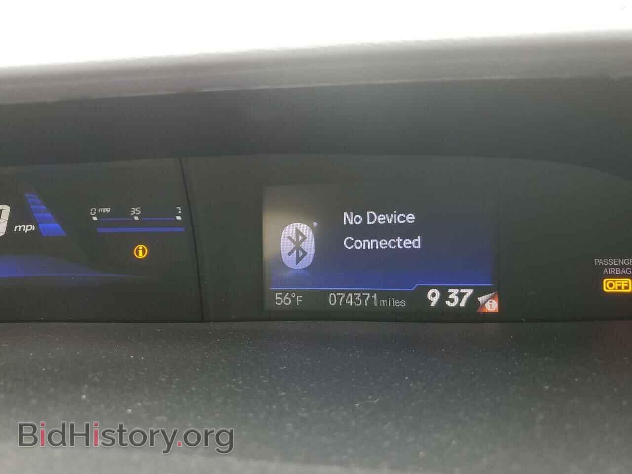 2013 HONDA CIVIC - VIN: 19XFB2F99DE275384 - Photo 9