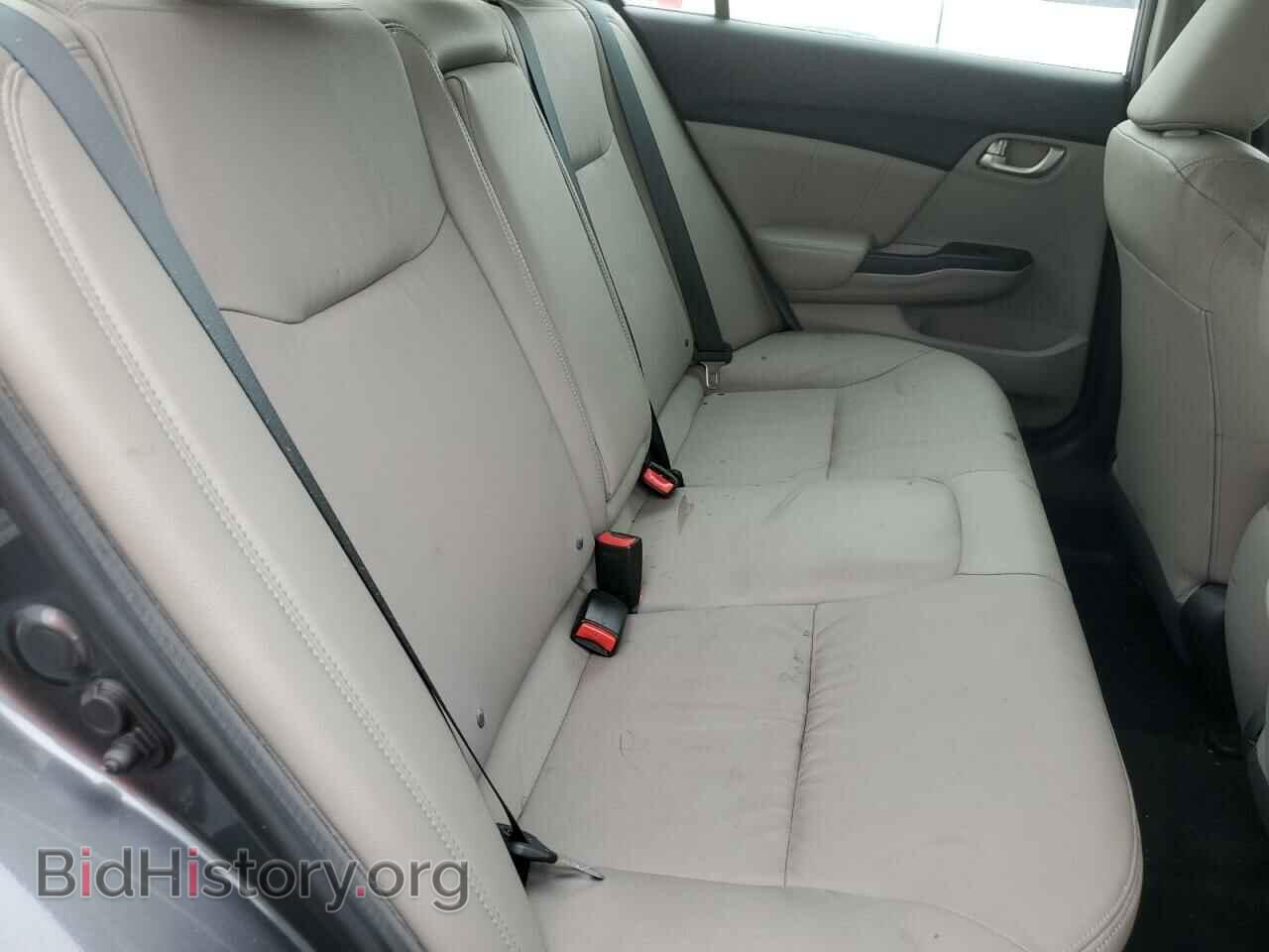 2013 HONDA CIVIC - VIN: 19XFB2F99DE275384 - Photo 10