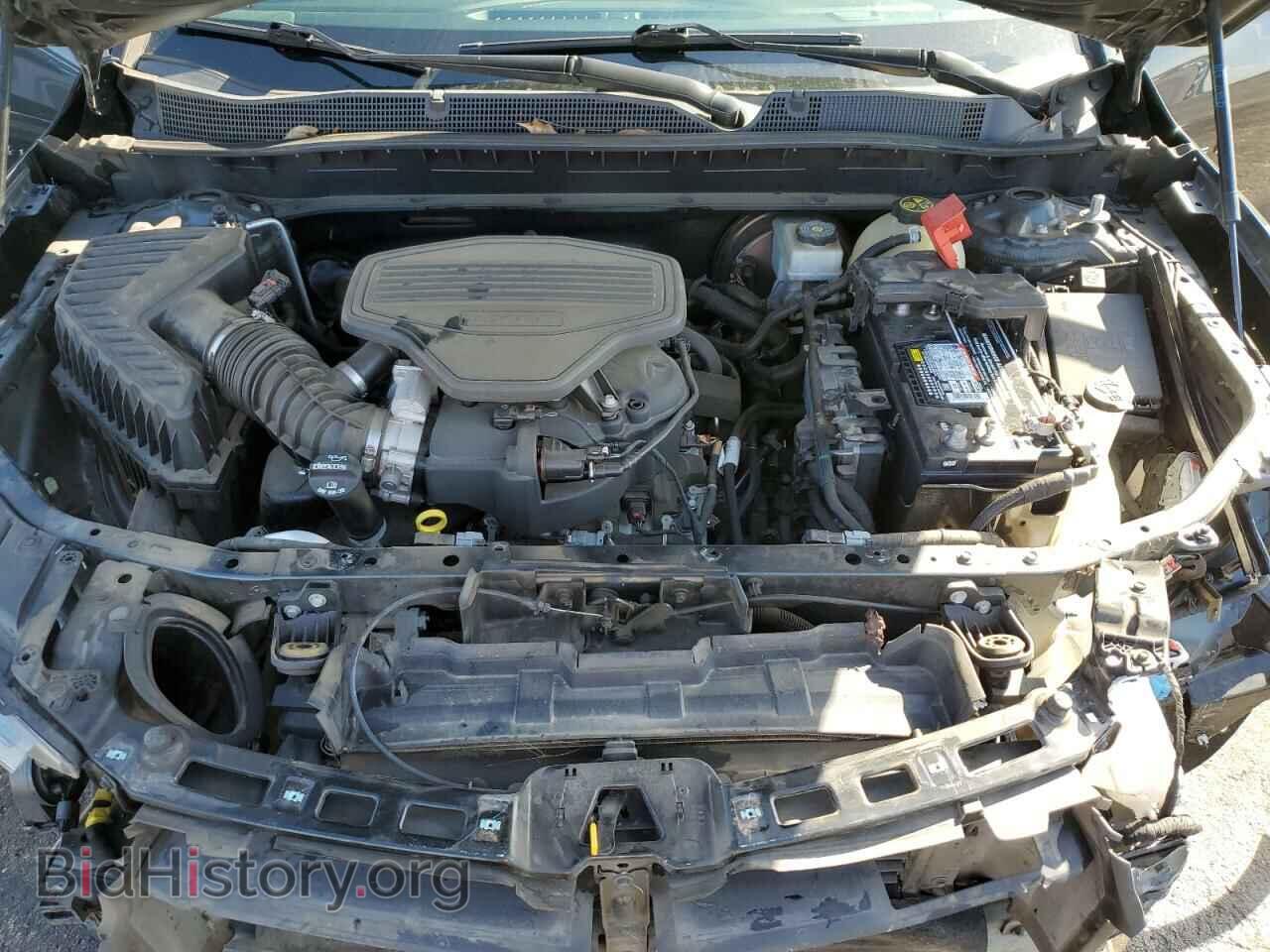 2019 CHEVROLET BLAZER - VIN: 3GNKBFRS0KS593176 - Фото 12