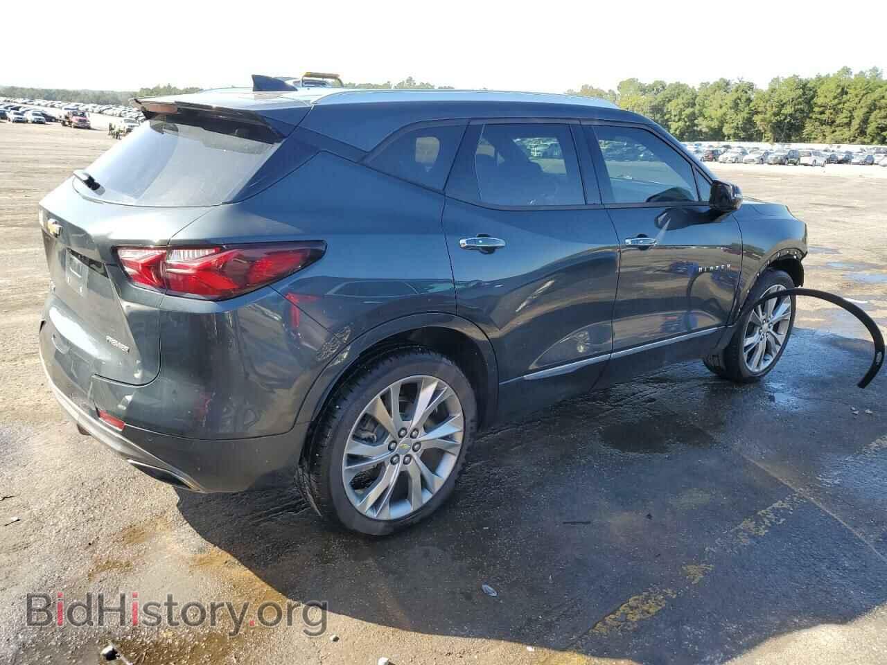 2019 CHEVROLET BLAZER - VIN: 3GNKBFRS0KS593176 - Фото 3