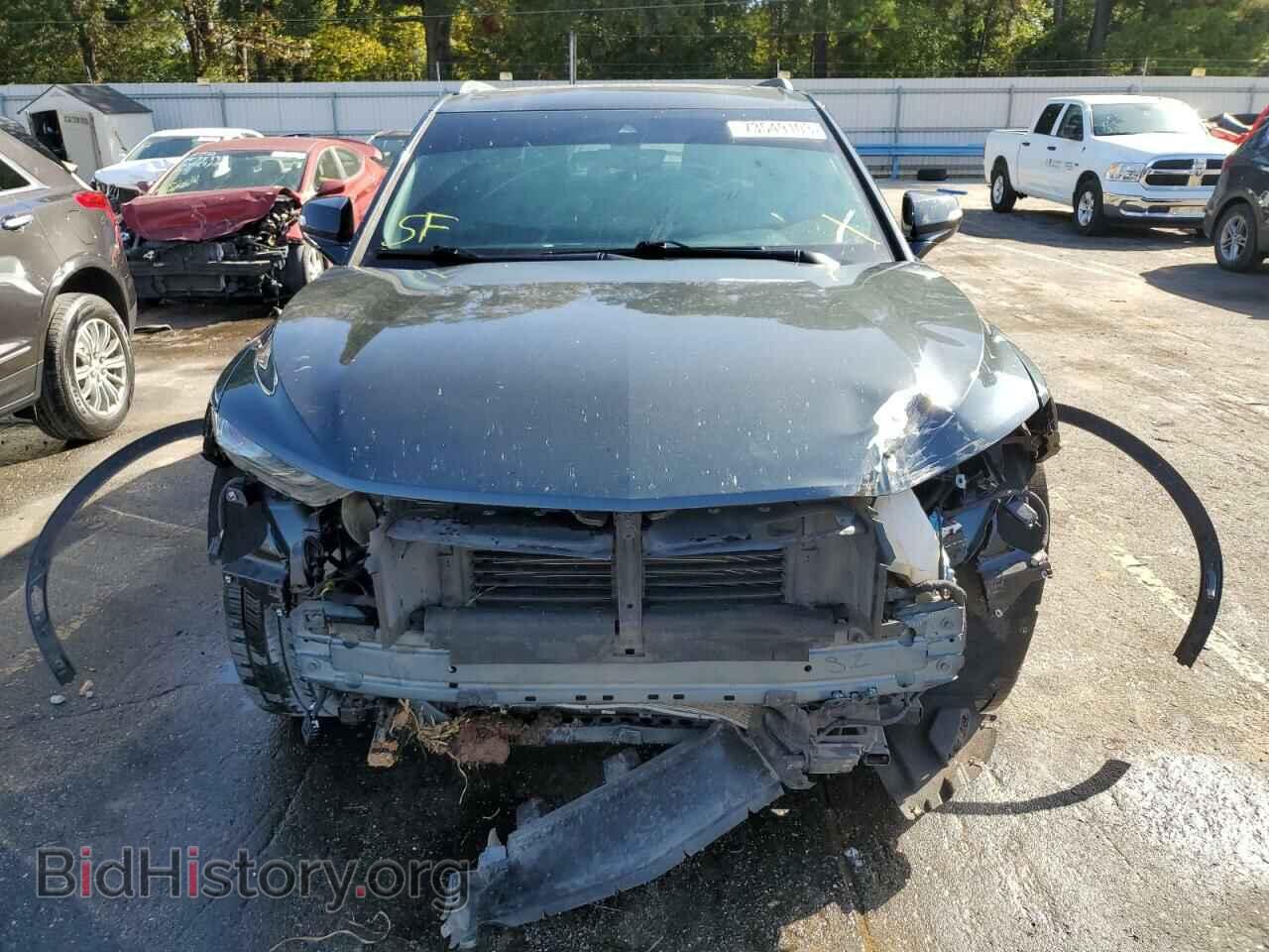 2019 CHEVROLET BLAZER - VIN: 3GNKBFRS0KS593176 - Фото 5