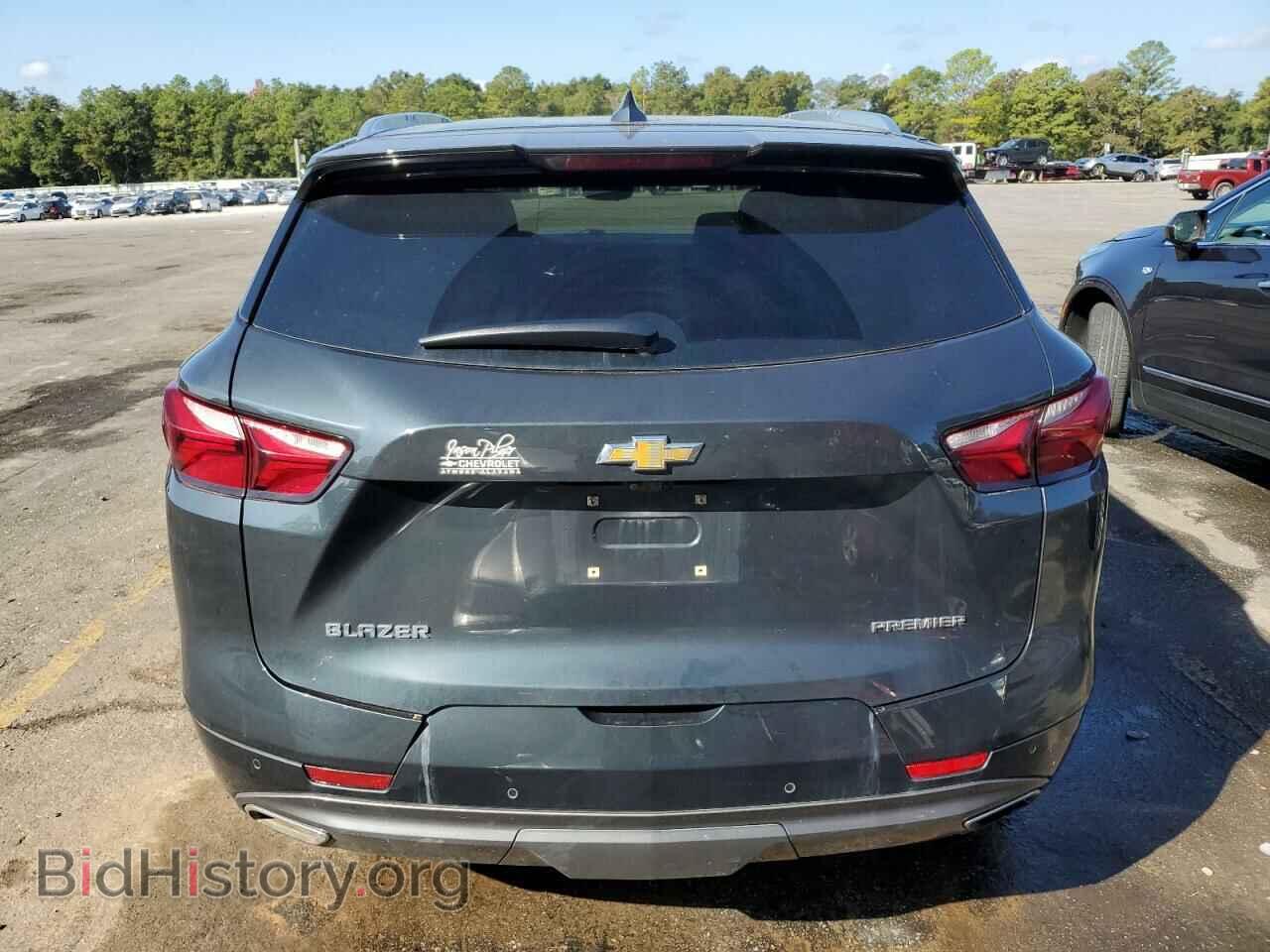 2019 CHEVROLET BLAZER - VIN: 3GNKBFRS0KS593176 - Фото 6