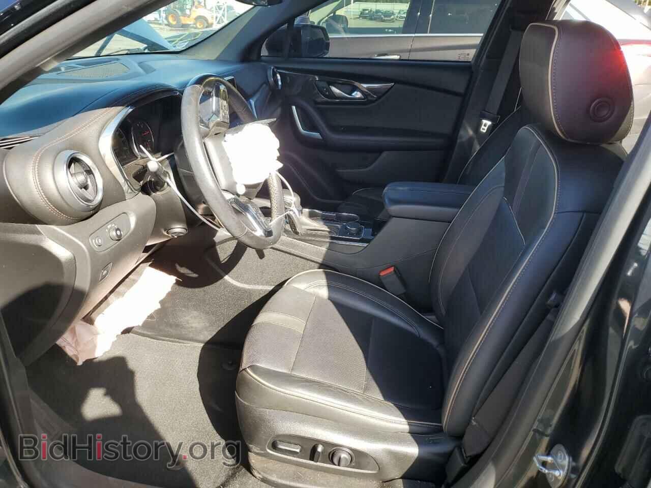2019 CHEVROLET BLAZER - VIN: 3GNKBFRS0KS593176 - Фото 7