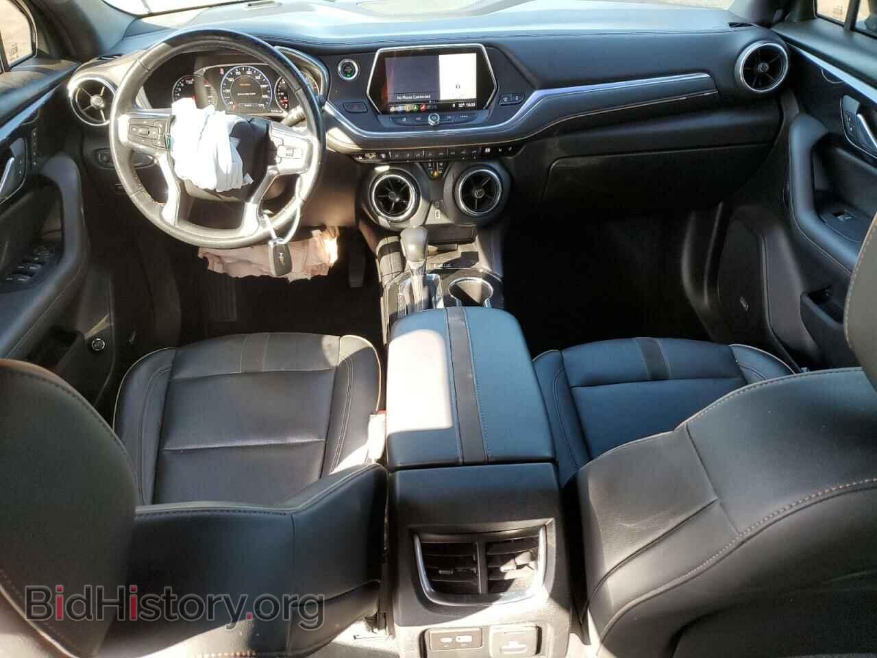 2019 CHEVROLET BLAZER - VIN: 3GNKBFRS0KS593176 - Фото 8