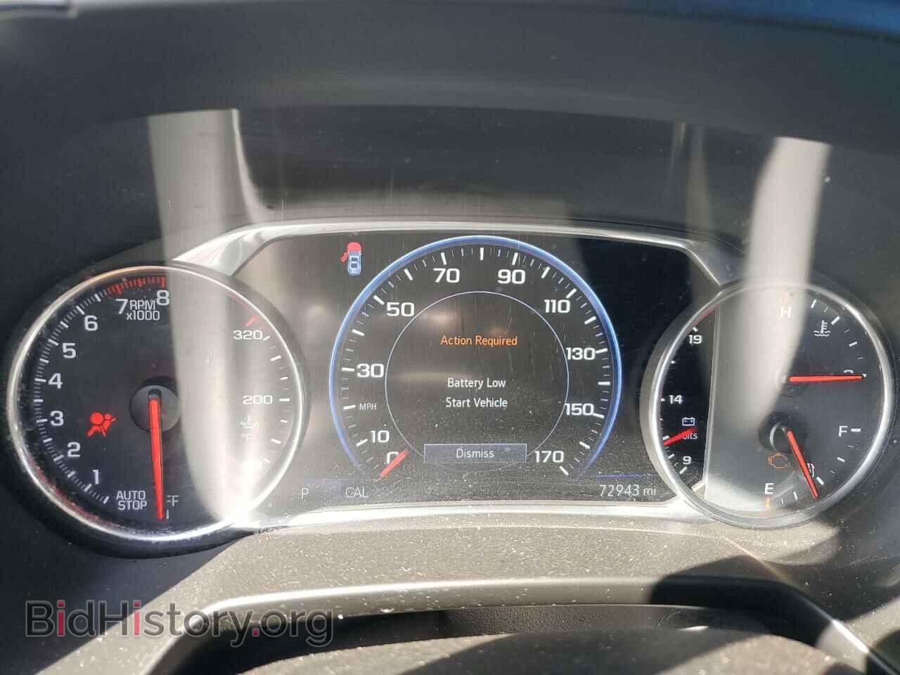 2019 CHEVROLET BLAZER - VIN: 3GNKBFRS0KS593176 - Фото 9