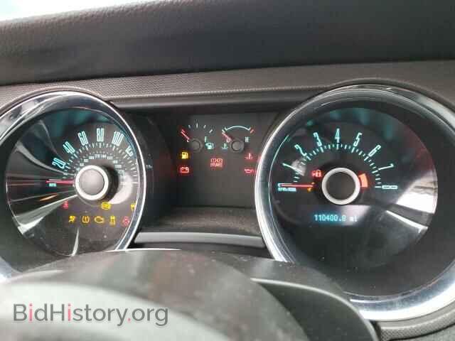 2013 FORD MUSTANG - VIN: 1ZVBP8AM3D5256143 - Фото 9