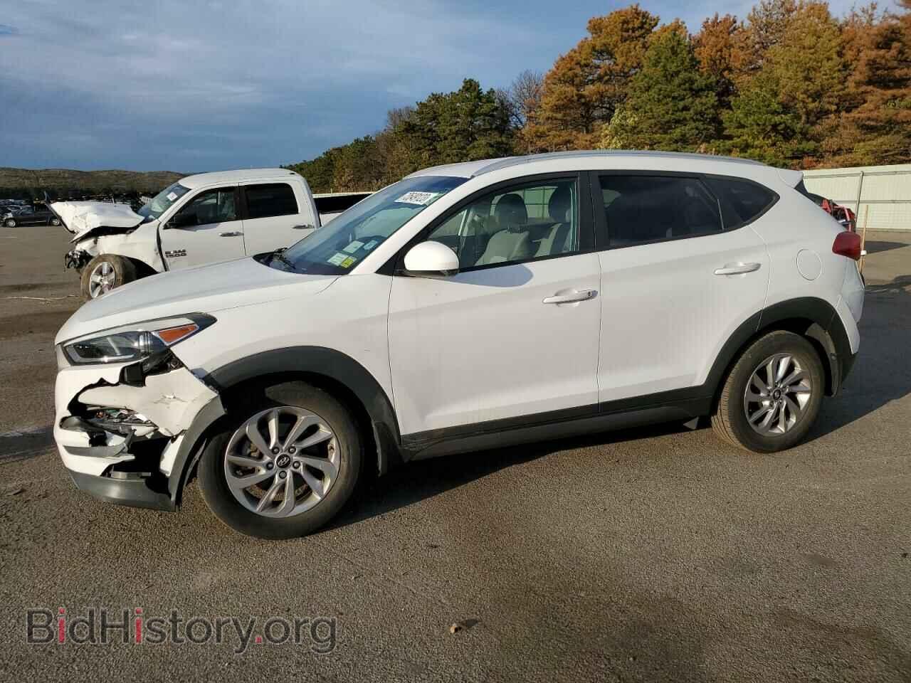Photo KM8J3CA45GU243381 - HYUNDAI TUCSON 2016