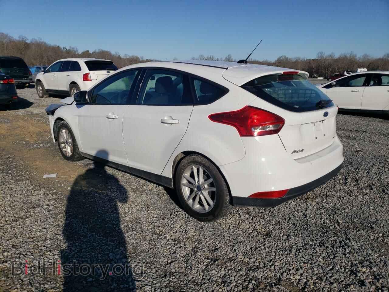 2018 FORD FOCUS - VIN: 1FADP3K24JL326399 - Фото 2