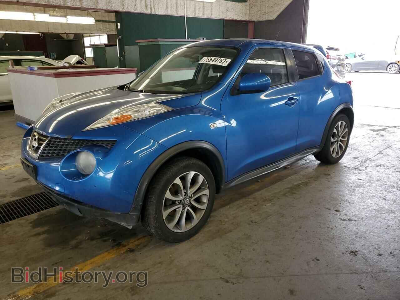 Фотография JN8AF5MV1BT026604 - NISSAN JUKE 2011