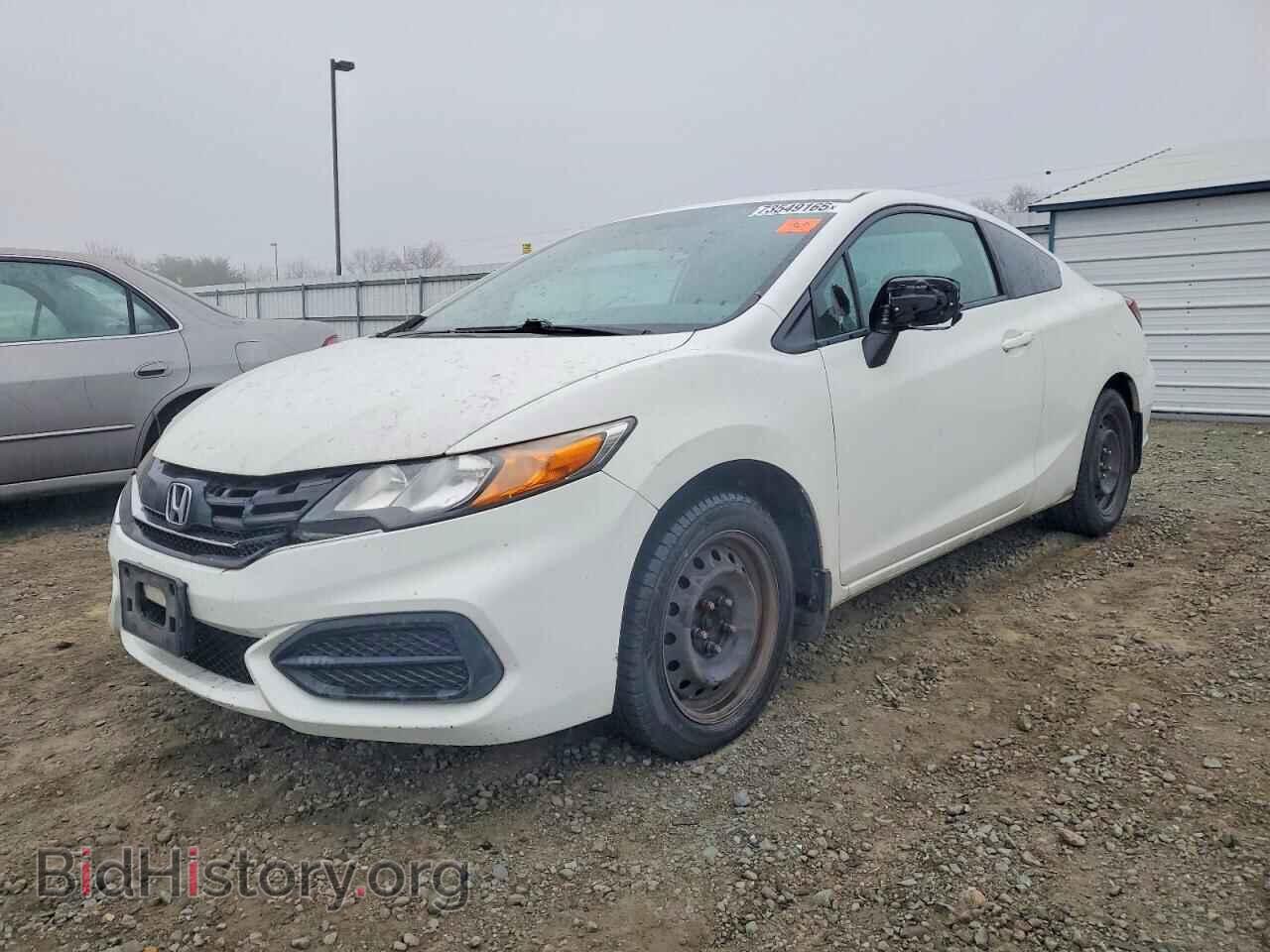 Photo 2HGFG3B53FH508436 - HONDA CIVIC 2015