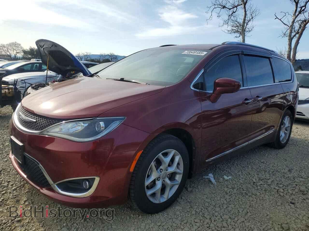 Photo 2C4RC1EG5JR106347 - CHRYSLER PACIFICA 2018
