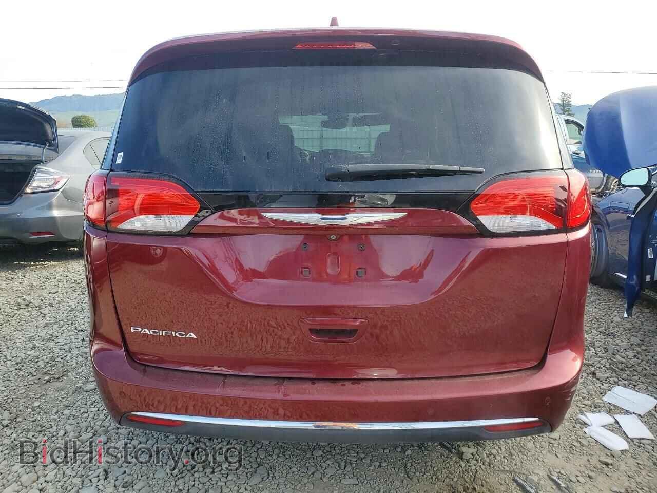 2018 CHRYSLER PACIFICA - VIN: 2C4RC1EG5JR106347 - Фото 6