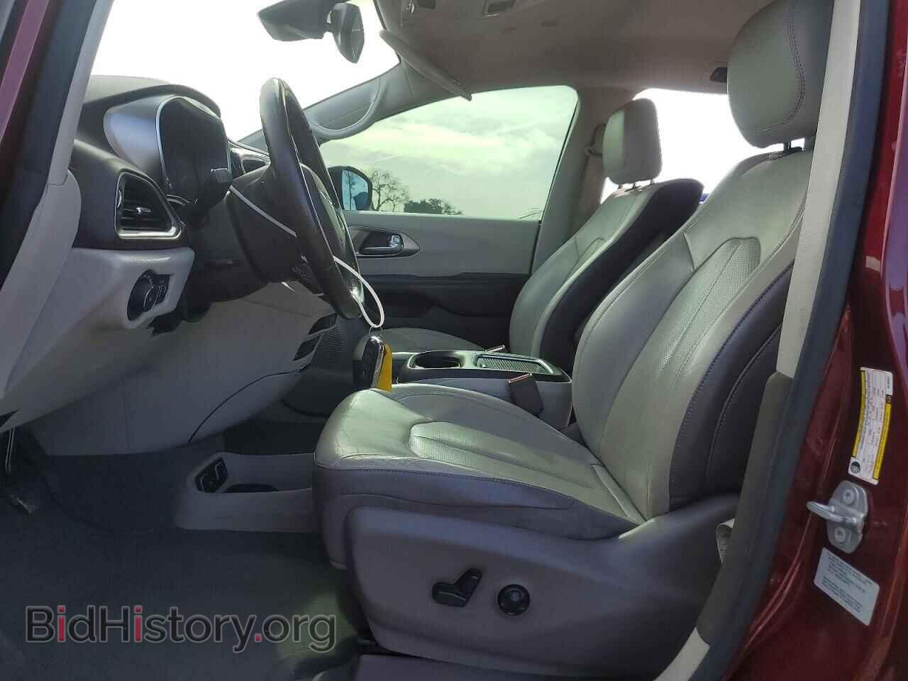 2018 CHRYSLER PACIFICA - VIN: 2C4RC1EG5JR106347 - Фото 7