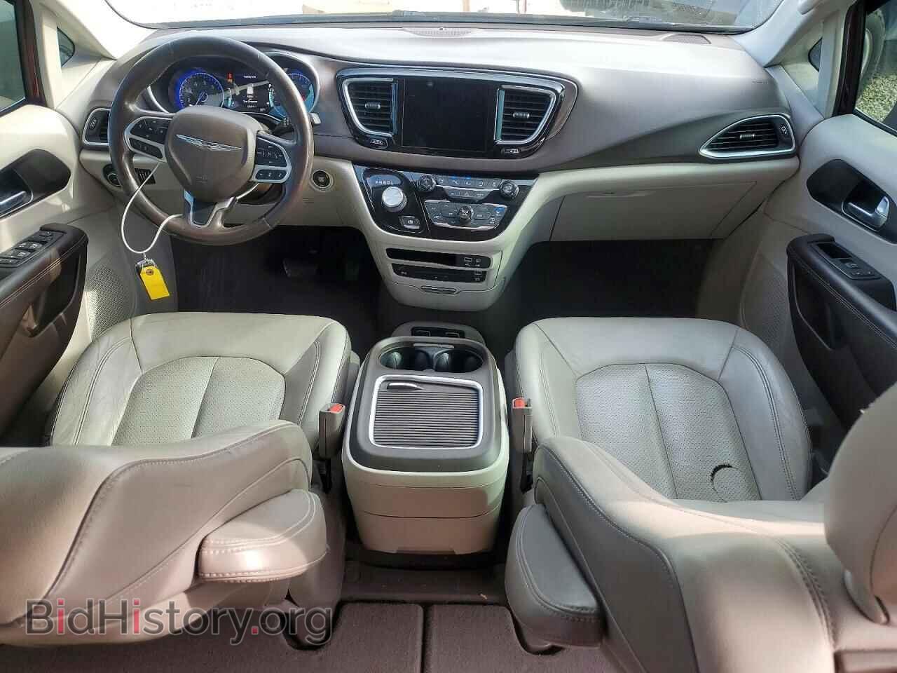 2018 CHRYSLER PACIFICA - VIN: 2C4RC1EG5JR106347 - Фото 8