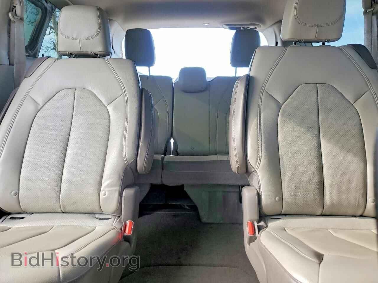 2018 CHRYSLER PACIFICA - VIN: 2C4RC1EG5JR106347 - Фото 10