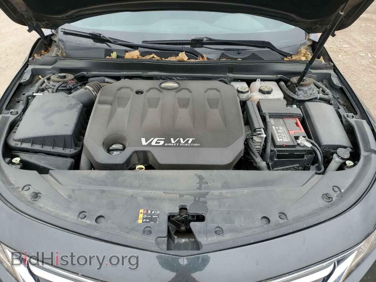 2015 CHEVROLET IMPALA - VIN: 2G1125S39F9247799 - Фото 11