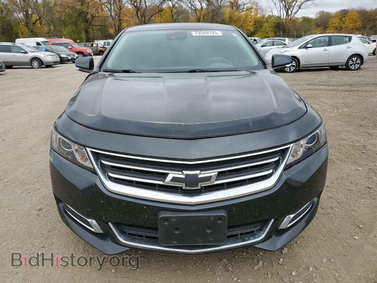 2015 CHEVROLET IMPALA - VIN: 2G1125S39F9247799 - Фото 5