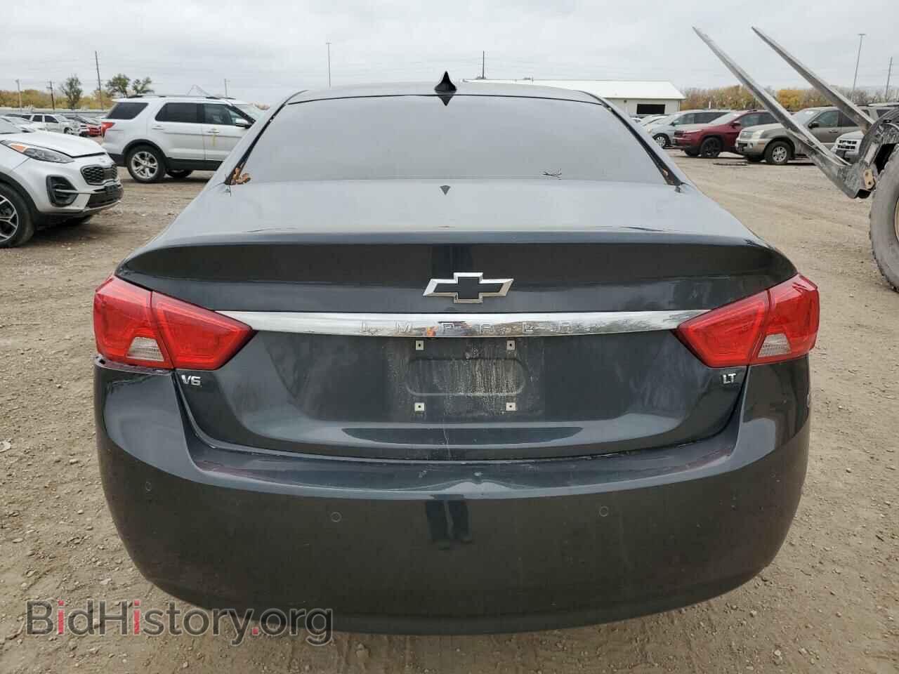 2015 CHEVROLET IMPALA - VIN: 2G1125S39F9247799 - Фото 6