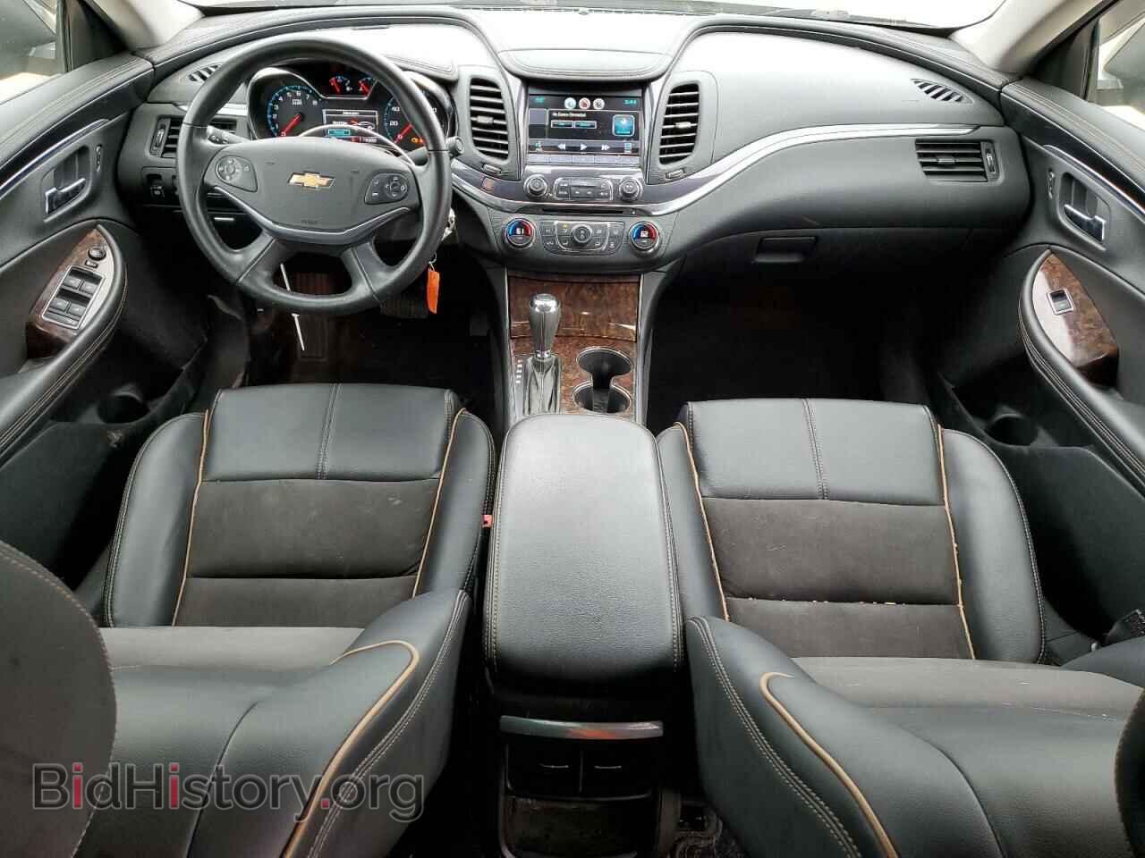 2015 CHEVROLET IMPALA - VIN: 2G1125S39F9247799 - Фото 8