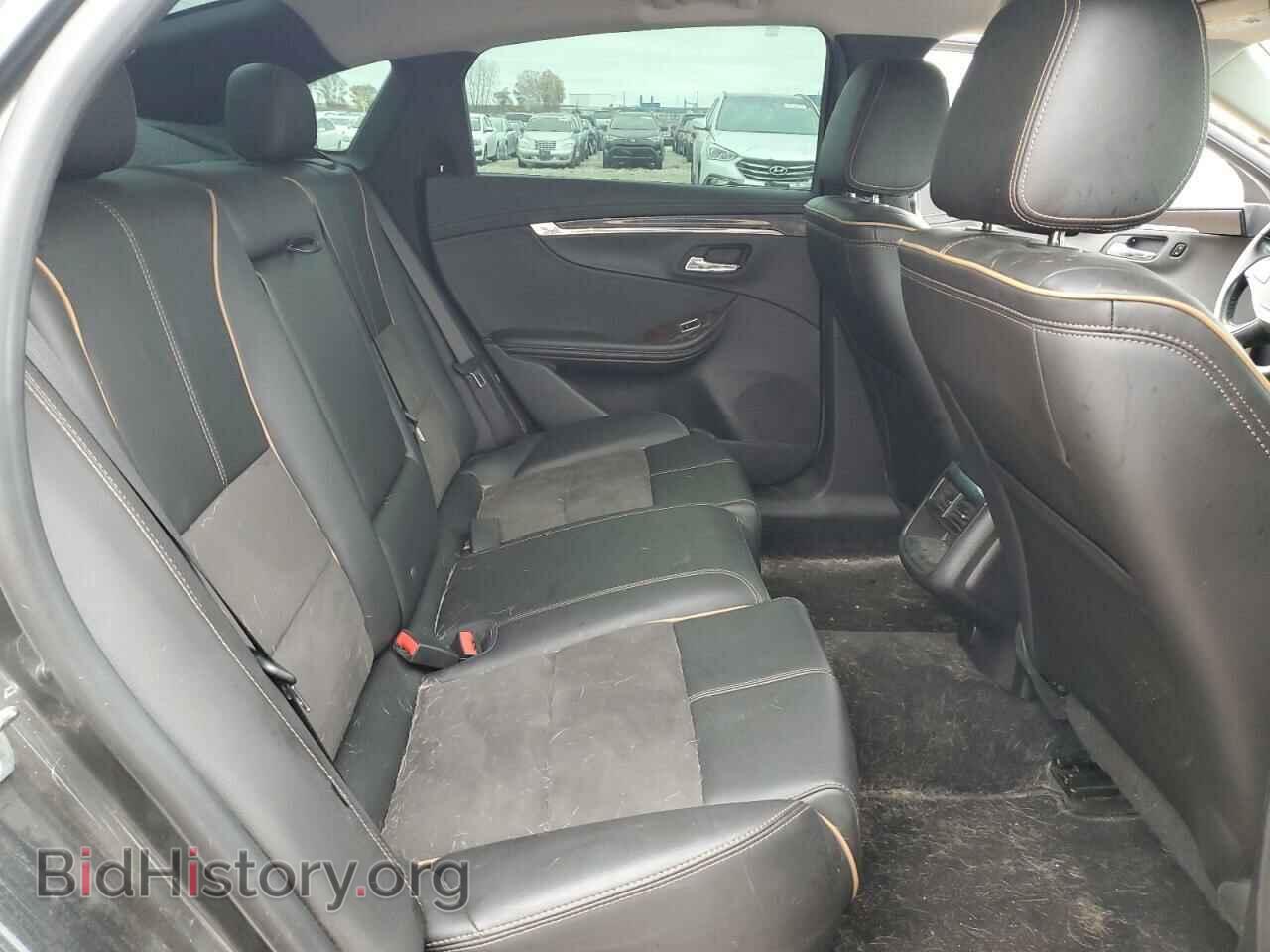 2015 CHEVROLET IMPALA - VIN: 2G1125S39F9247799 - Фото 10