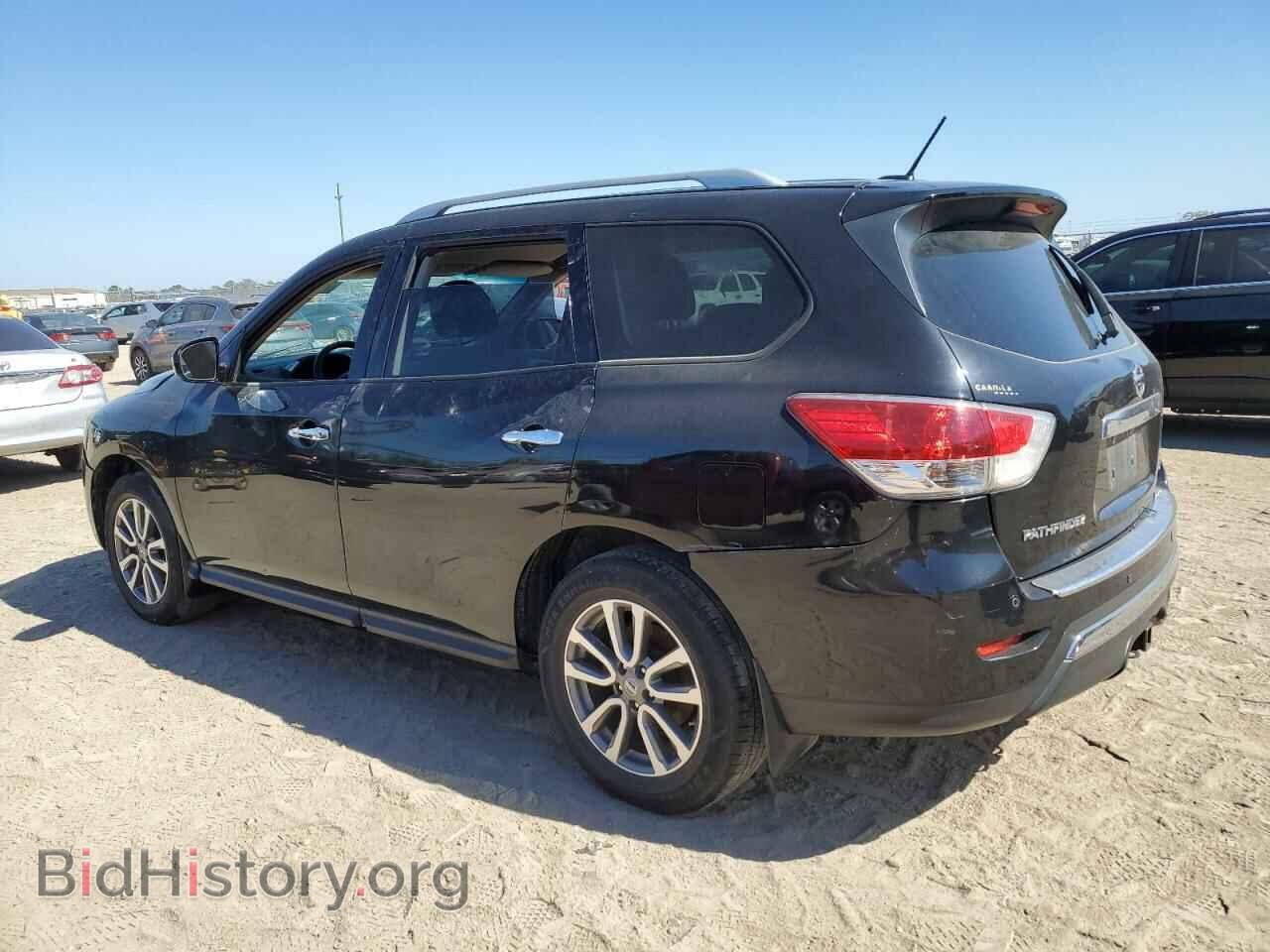 2016 NISSAN PATHFINDER - VIN: 5N1AR2MM3GC610546 - Фото 2
