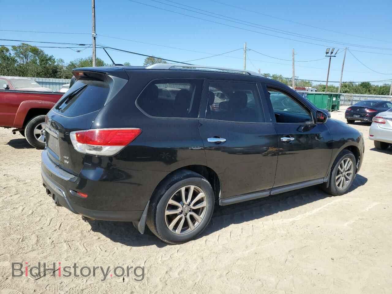 2016 NISSAN PATHFINDER - VIN: 5N1AR2MM3GC610546 - Фото 3