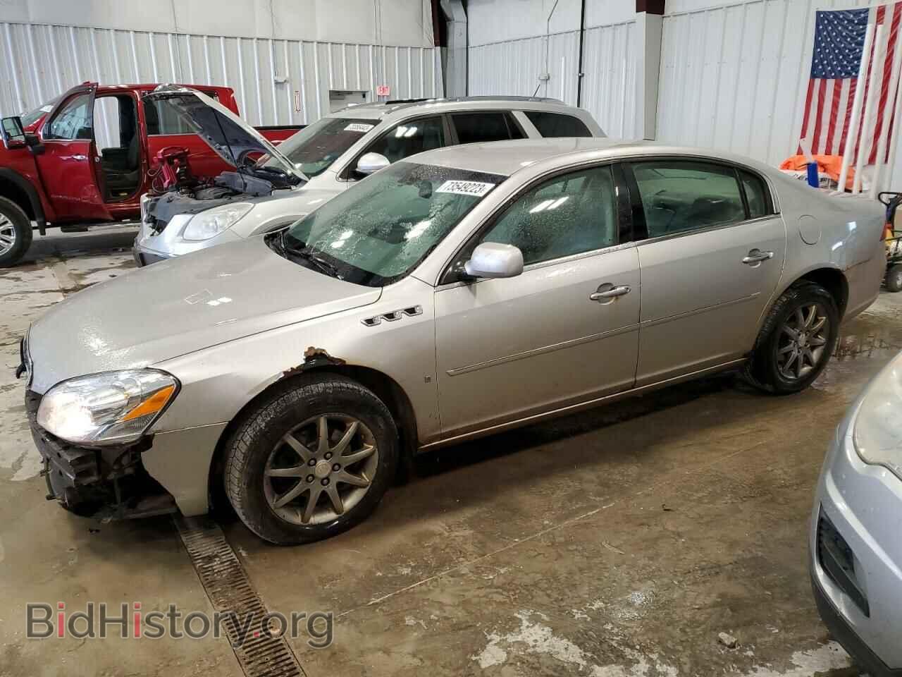 Фотография 1G4HD57227U159998 - BUICK LUCERNE 2007