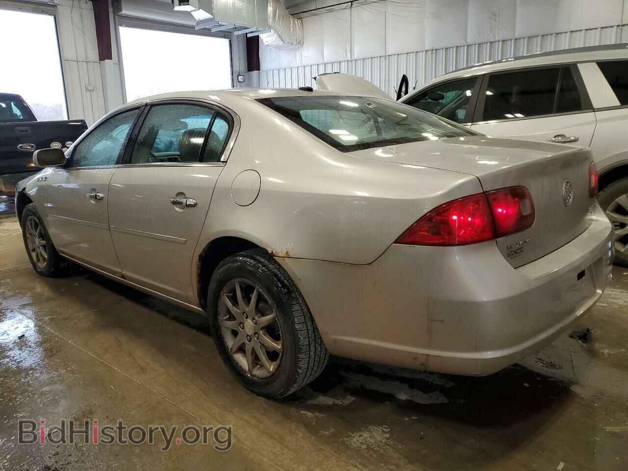 2007 BUICK LUCERNE - VIN: 1G4HD57227U159998 - Фото 2