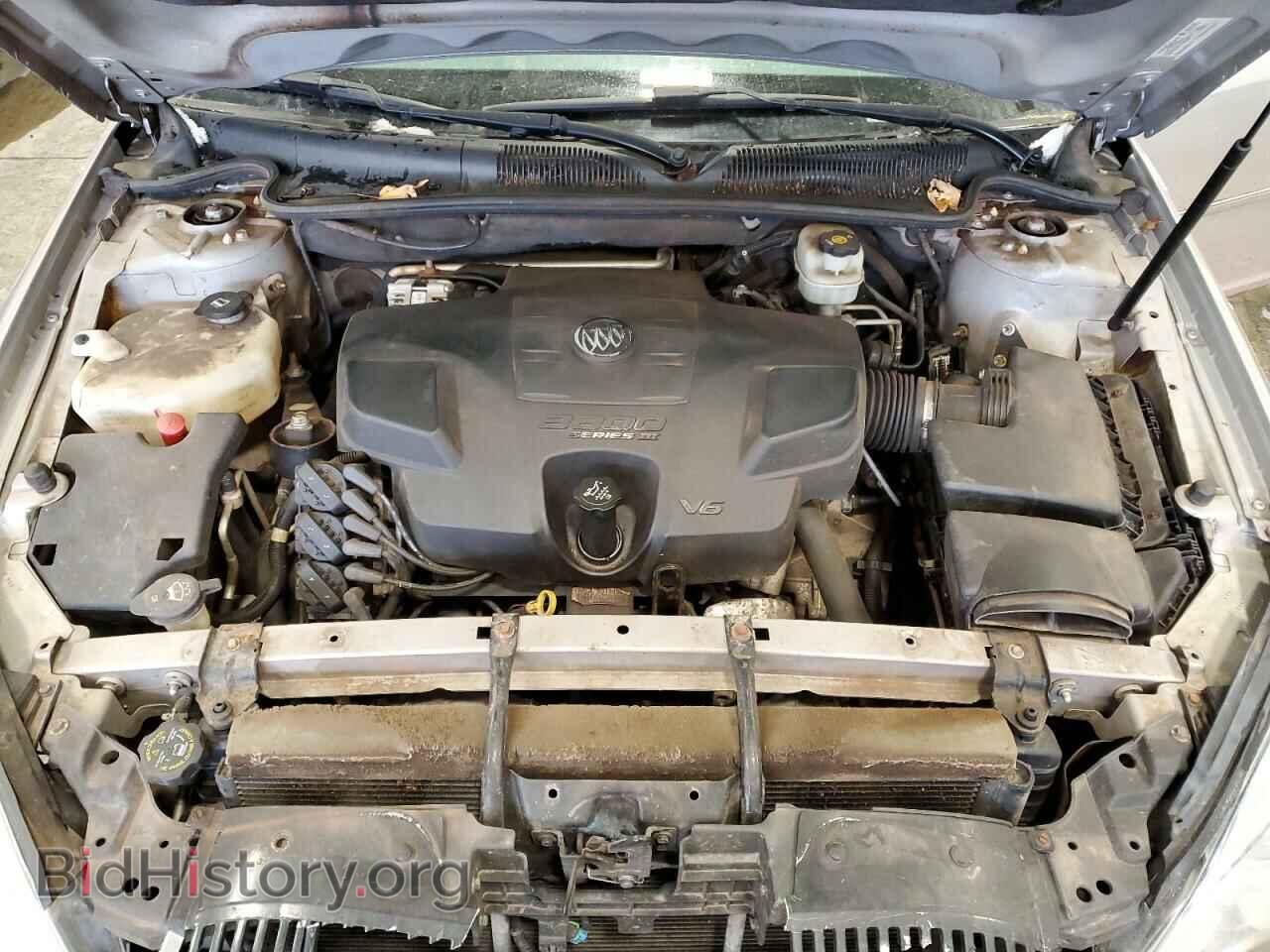 2007 BUICK LUCERNE - VIN: 1G4HD57227U159998 - Фото 11