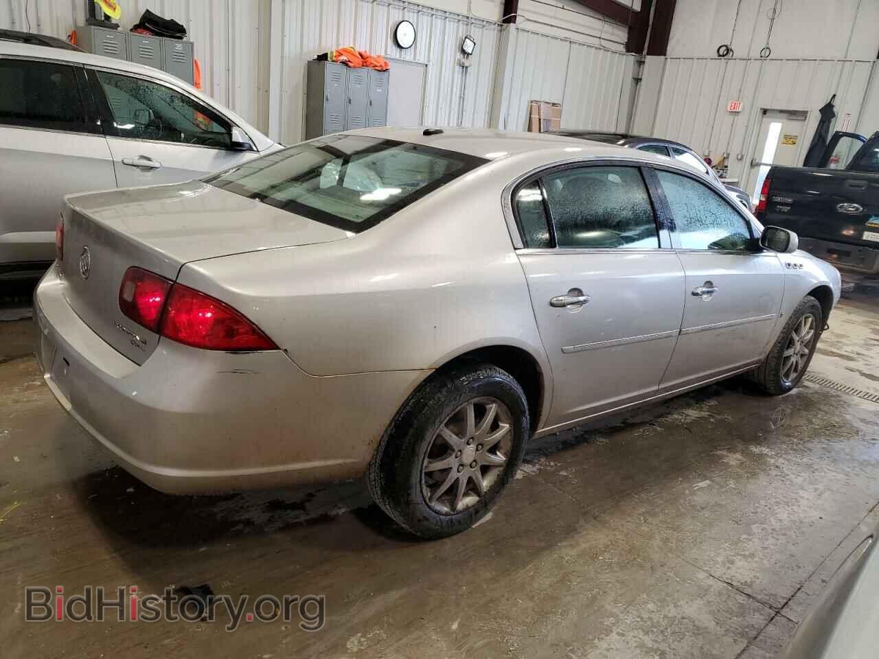 2007 BUICK LUCERNE - VIN: 1G4HD57227U159998 - Фото 3