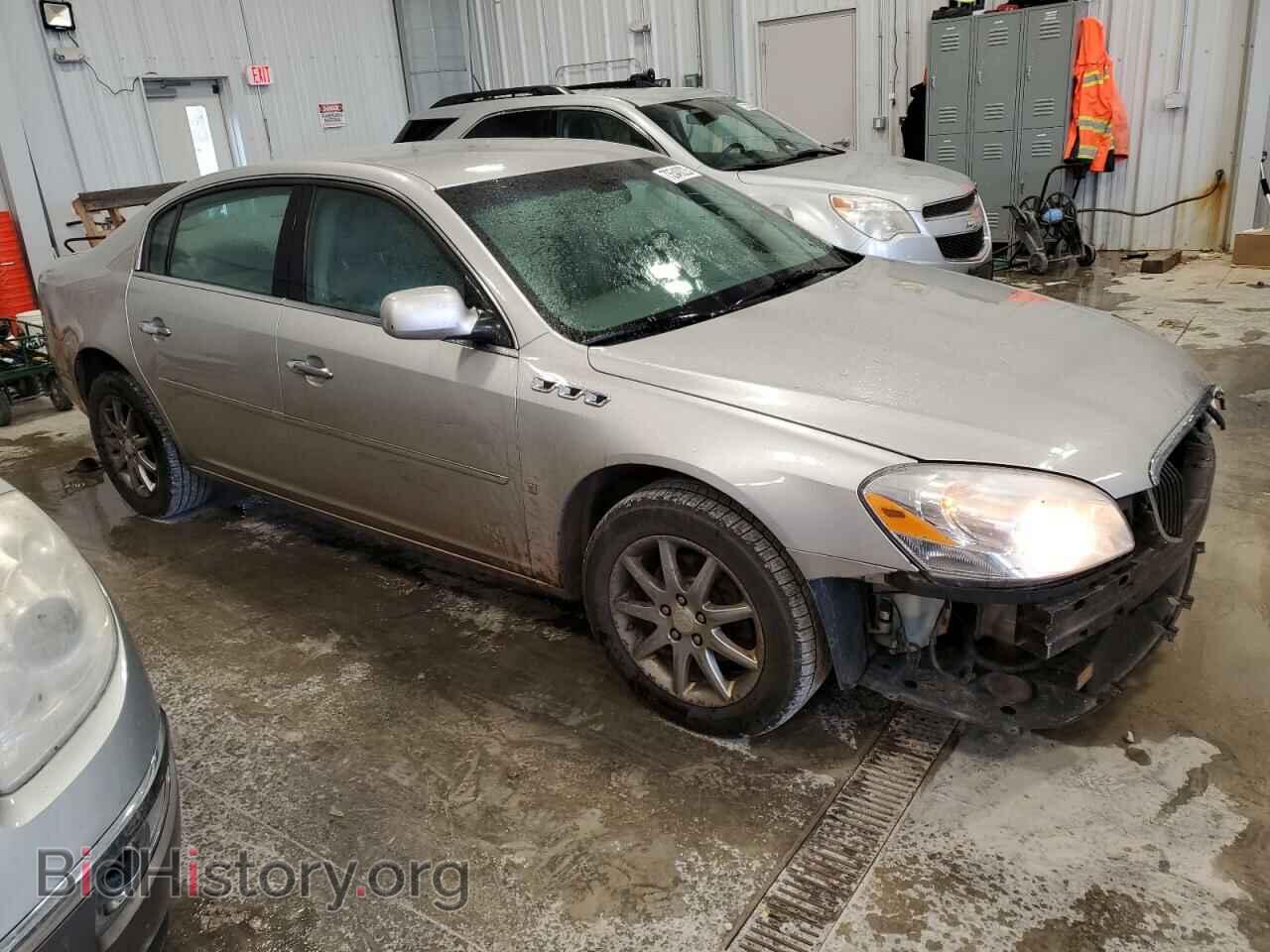 2007 BUICK LUCERNE - VIN: 1G4HD57227U159998 - Фото 4