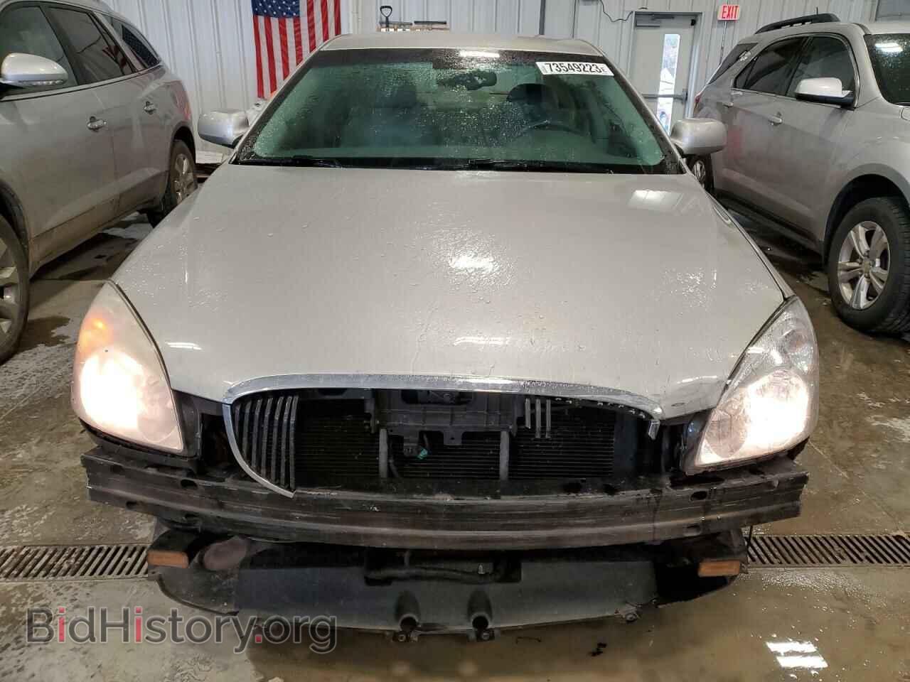 2007 BUICK LUCERNE - VIN: 1G4HD57227U159998 - Фото 5