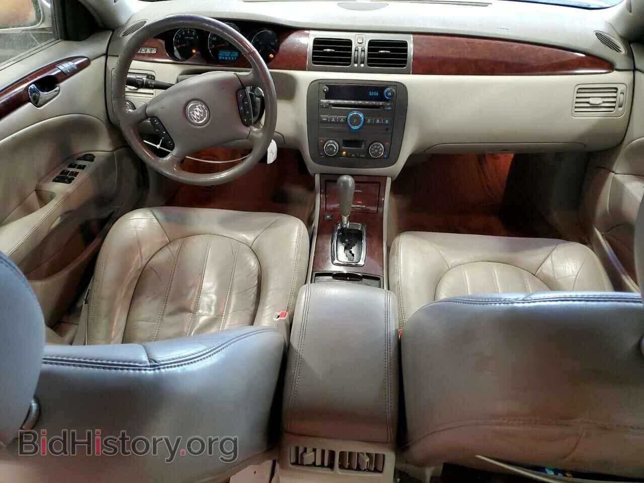 2007 BUICK LUCERNE - VIN: 1G4HD57227U159998 - Фото 8