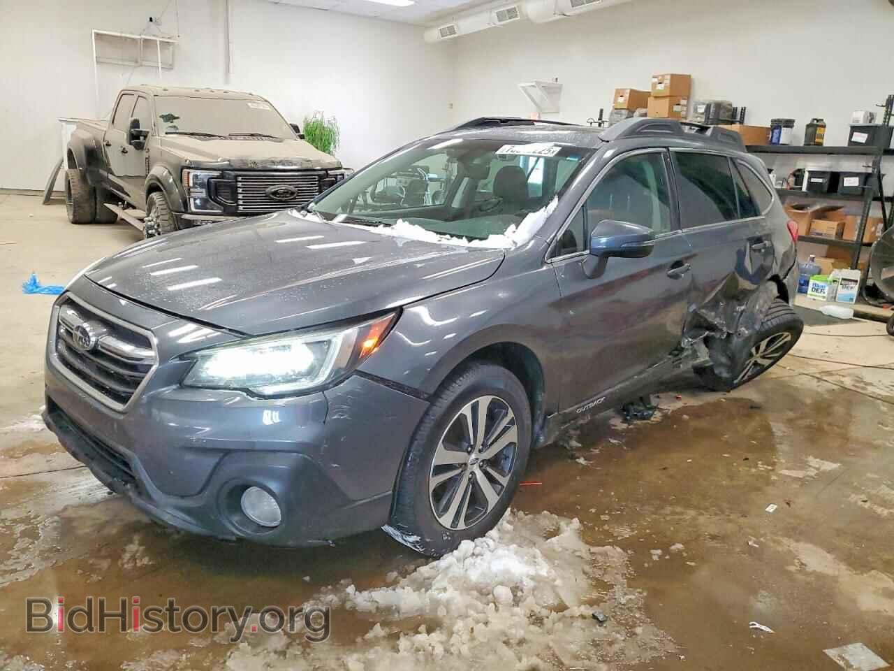 Фотография 4S4BSANC1K3283789 - SUBARU OUTBACK 2019