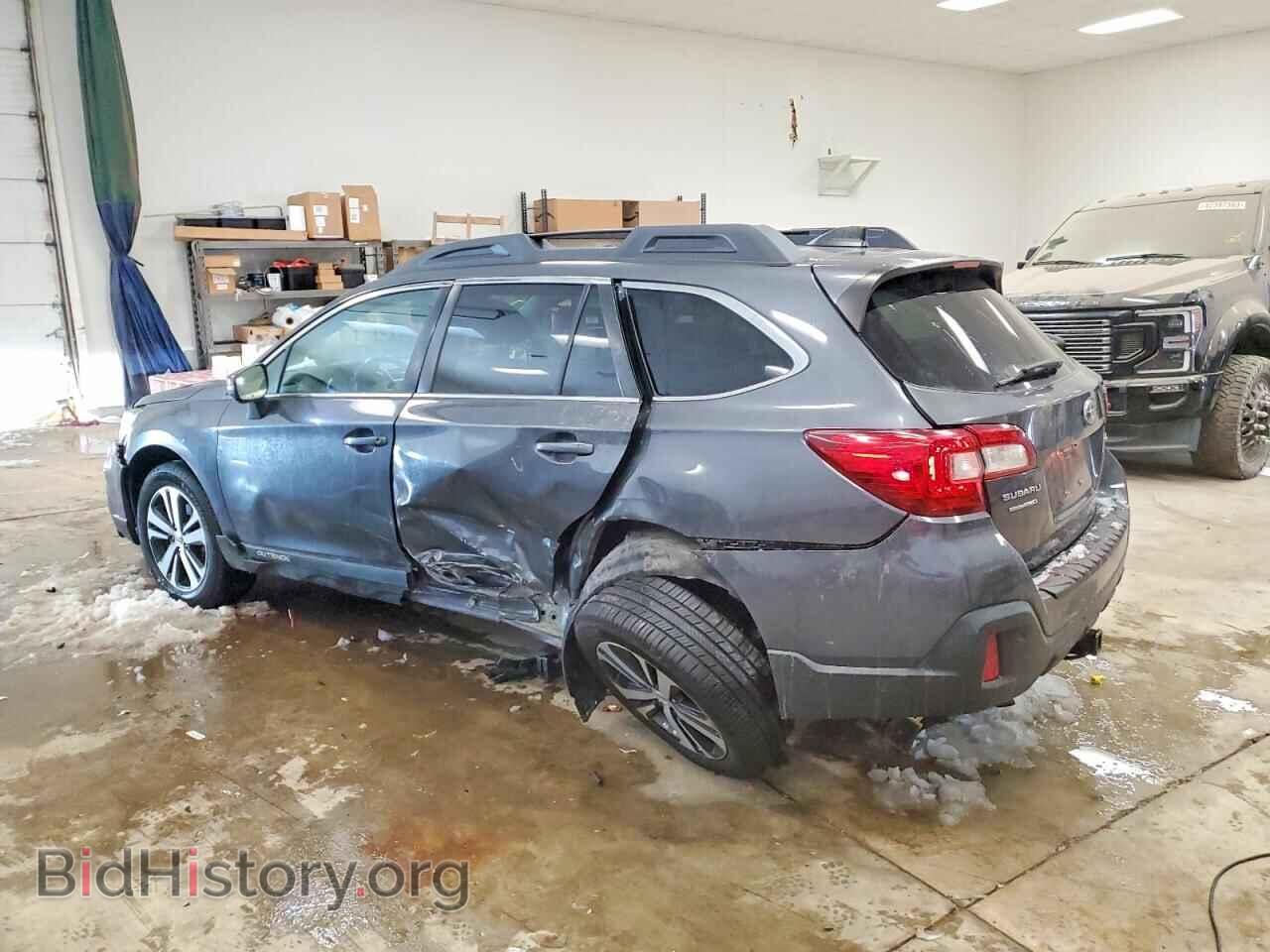 2019 SUBARU OUTBACK - VIN: 4S4BSANC1K3283789 - Фото 2