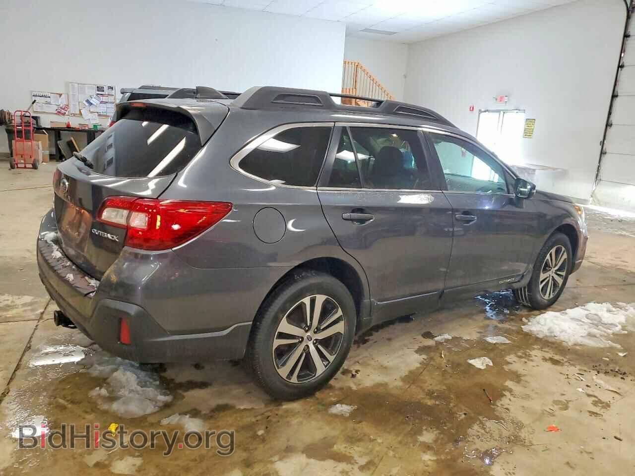 2019 SUBARU OUTBACK - VIN: 4S4BSANC1K3283789 - Фото 3