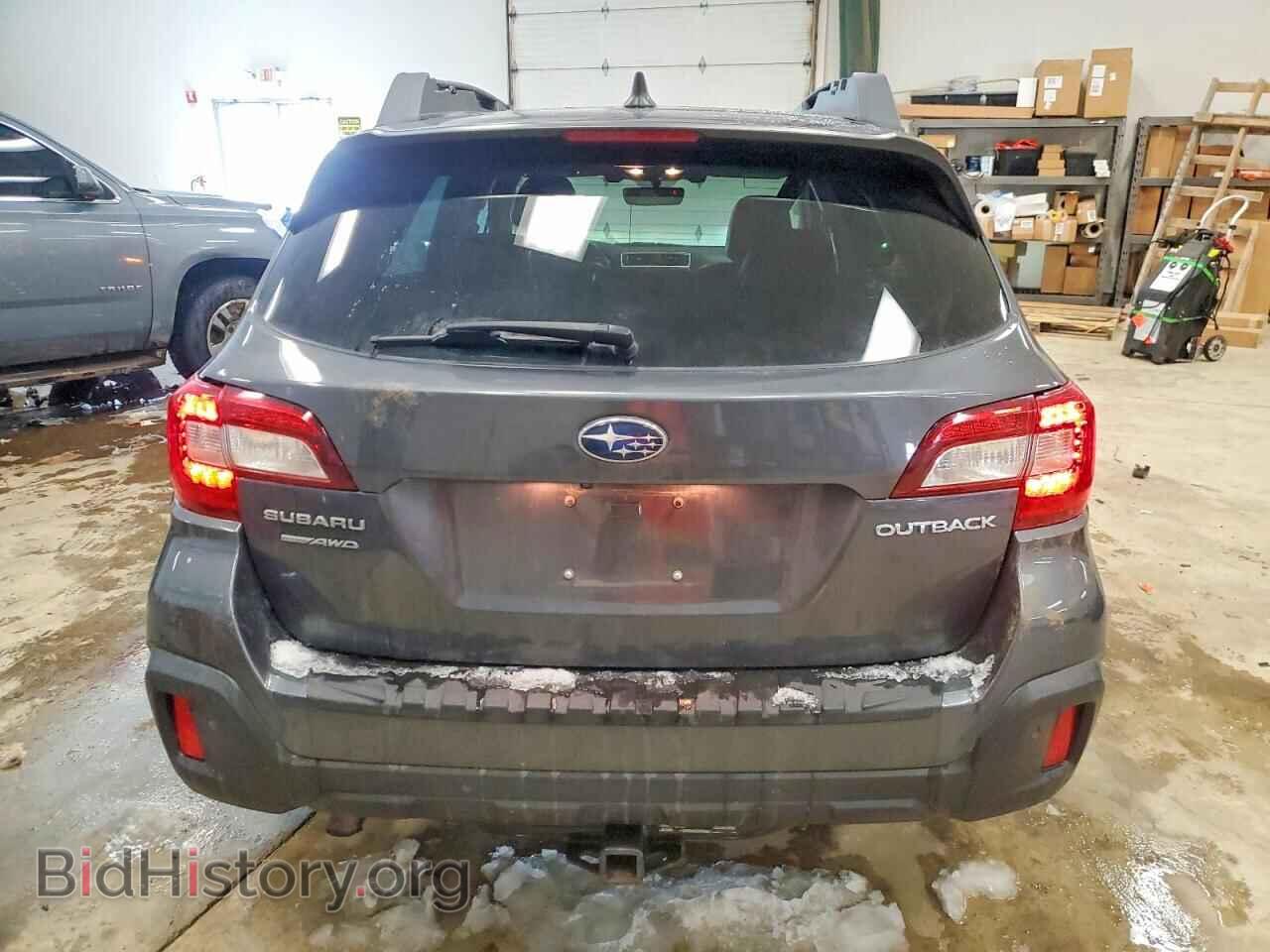 2019 SUBARU OUTBACK - VIN: 4S4BSANC1K3283789 - Фото 6