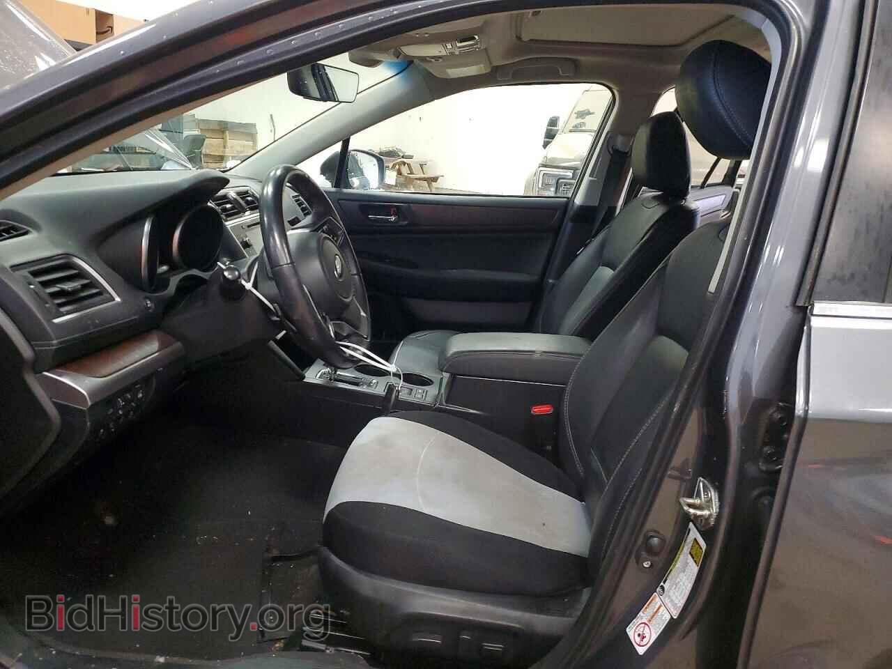 2019 SUBARU OUTBACK - VIN: 4S4BSANC1K3283789 - Фото 7