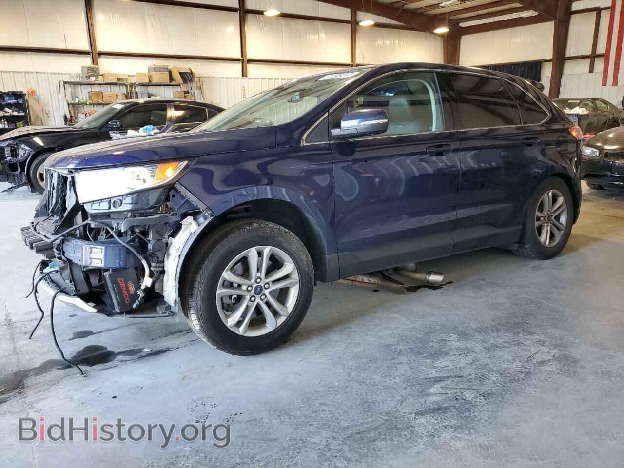 Photo 2FMPK4J89GBC05955 - FORD EDGE 2016