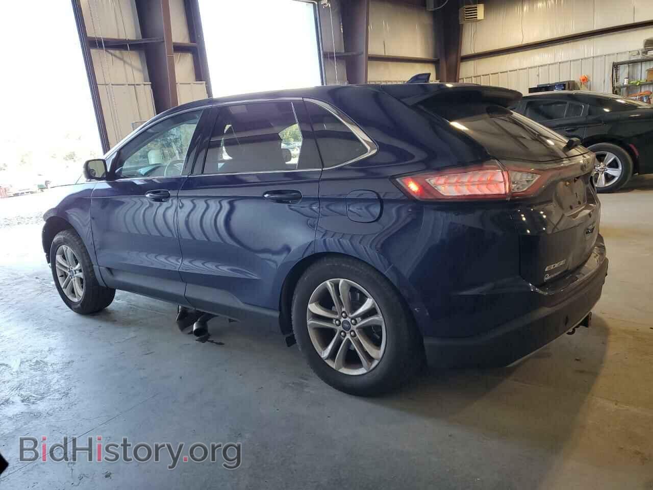 2016 FORD EDGE - VIN: 2FMPK4J89GBC05955 - Фото 2