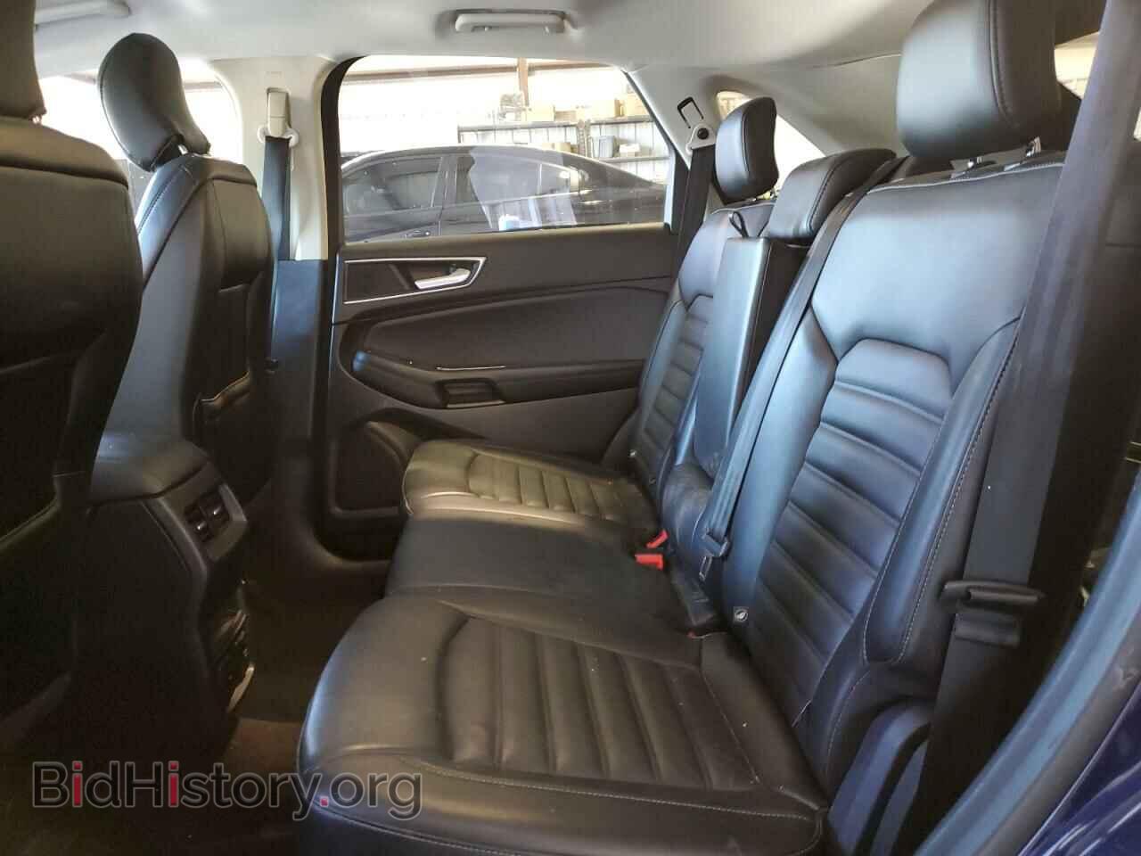 2016 FORD EDGE - VIN: 2FMPK4J89GBC05955 - Фото 11