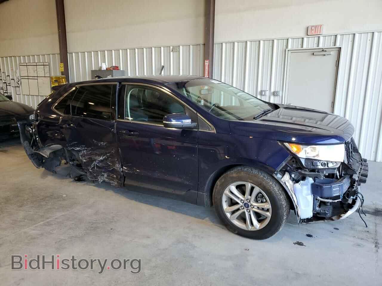 2016 FORD EDGE - VIN: 2FMPK4J89GBC05955 - Фото 4