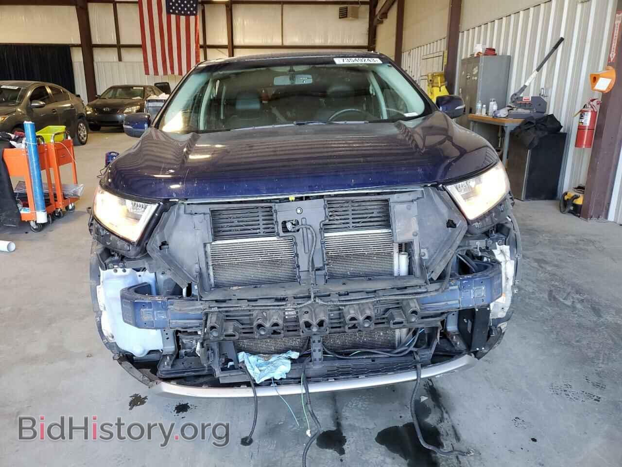 2016 FORD EDGE - VIN: 2FMPK4J89GBC05955 - Фото 5