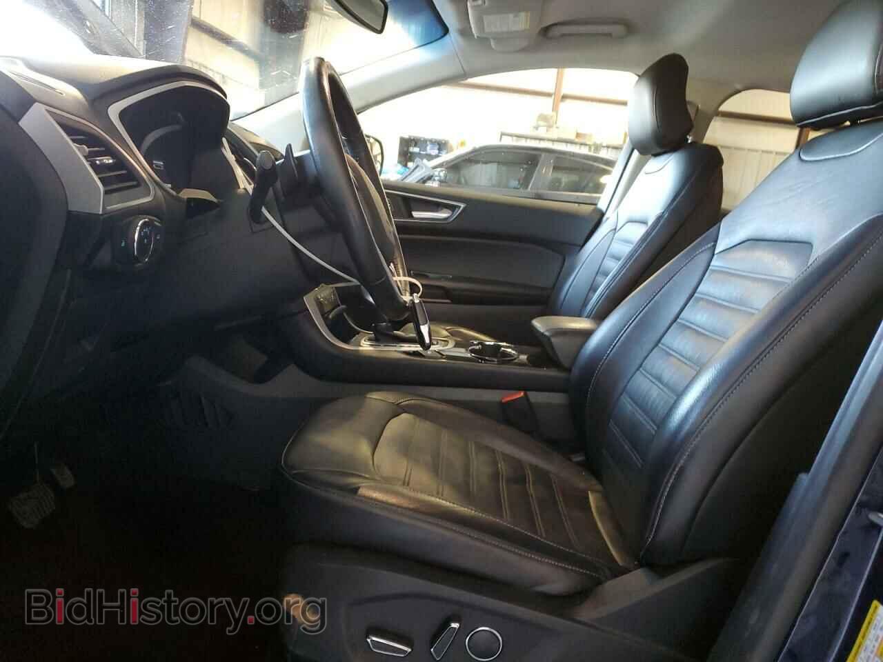 2016 FORD EDGE - VIN: 2FMPK4J89GBC05955 - Фото 7