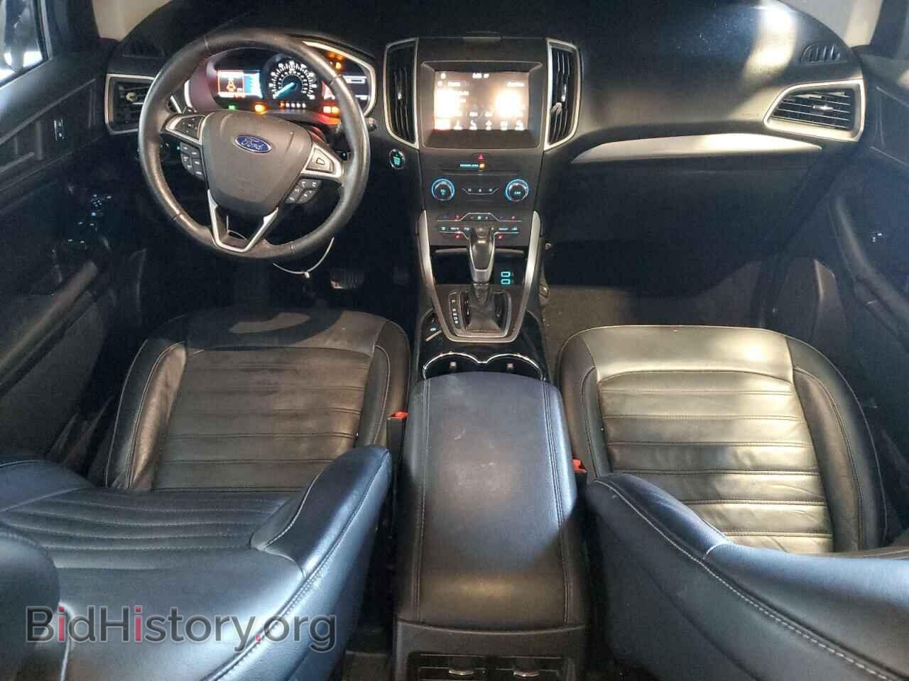 2016 FORD EDGE - VIN: 2FMPK4J89GBC05955 - Фото 8