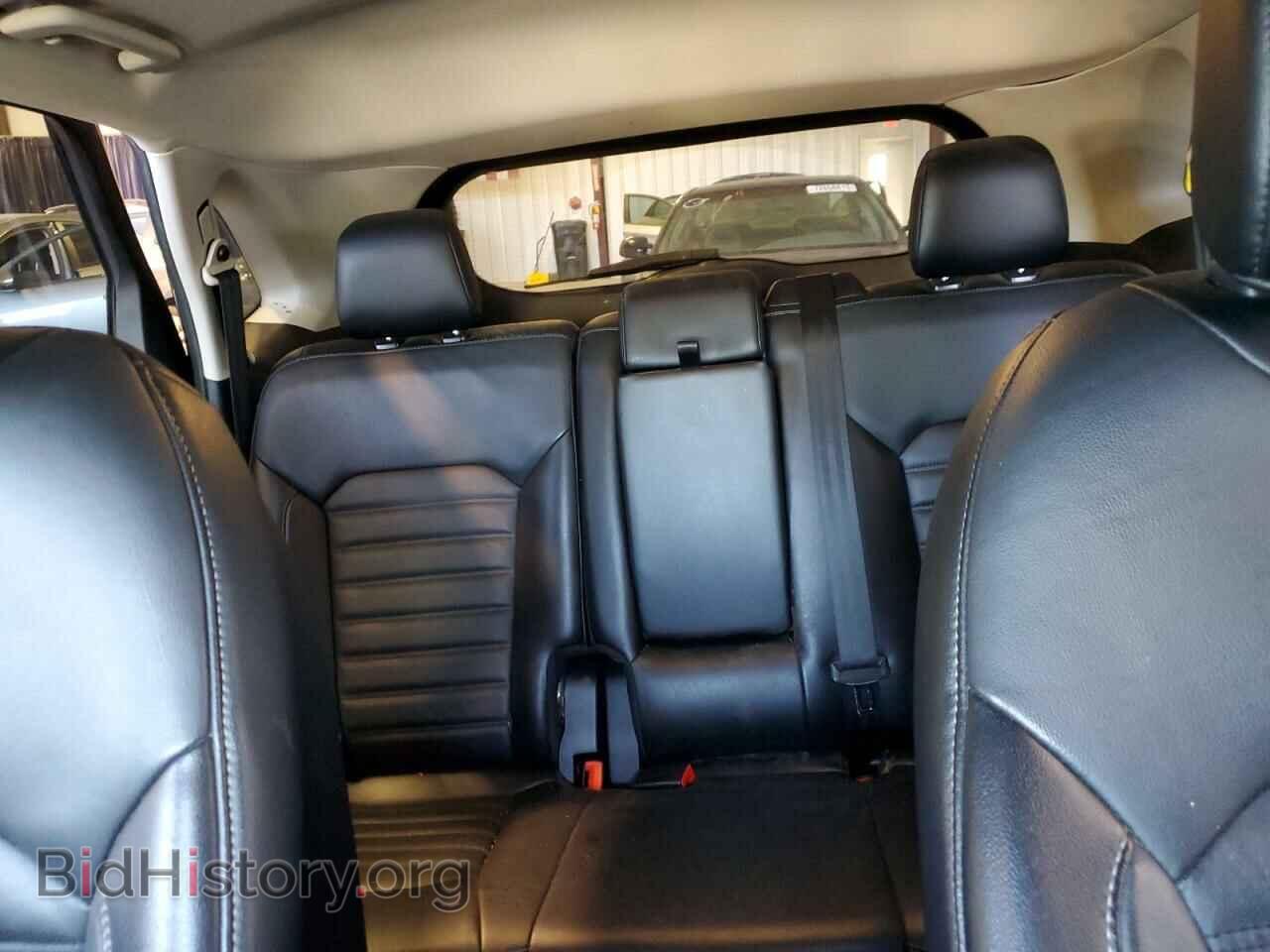 2016 FORD EDGE - VIN: 2FMPK4J89GBC05955 - Фото 10