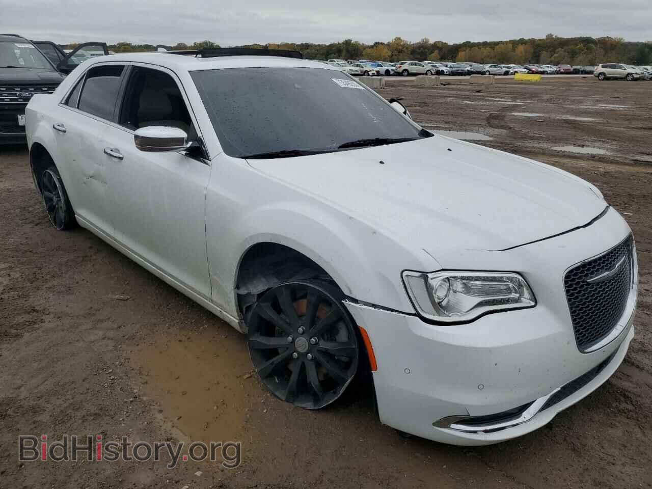 2016 CHRYSLER 300 - VIN: 2C3CCAKGXGH198648 - Фото 4