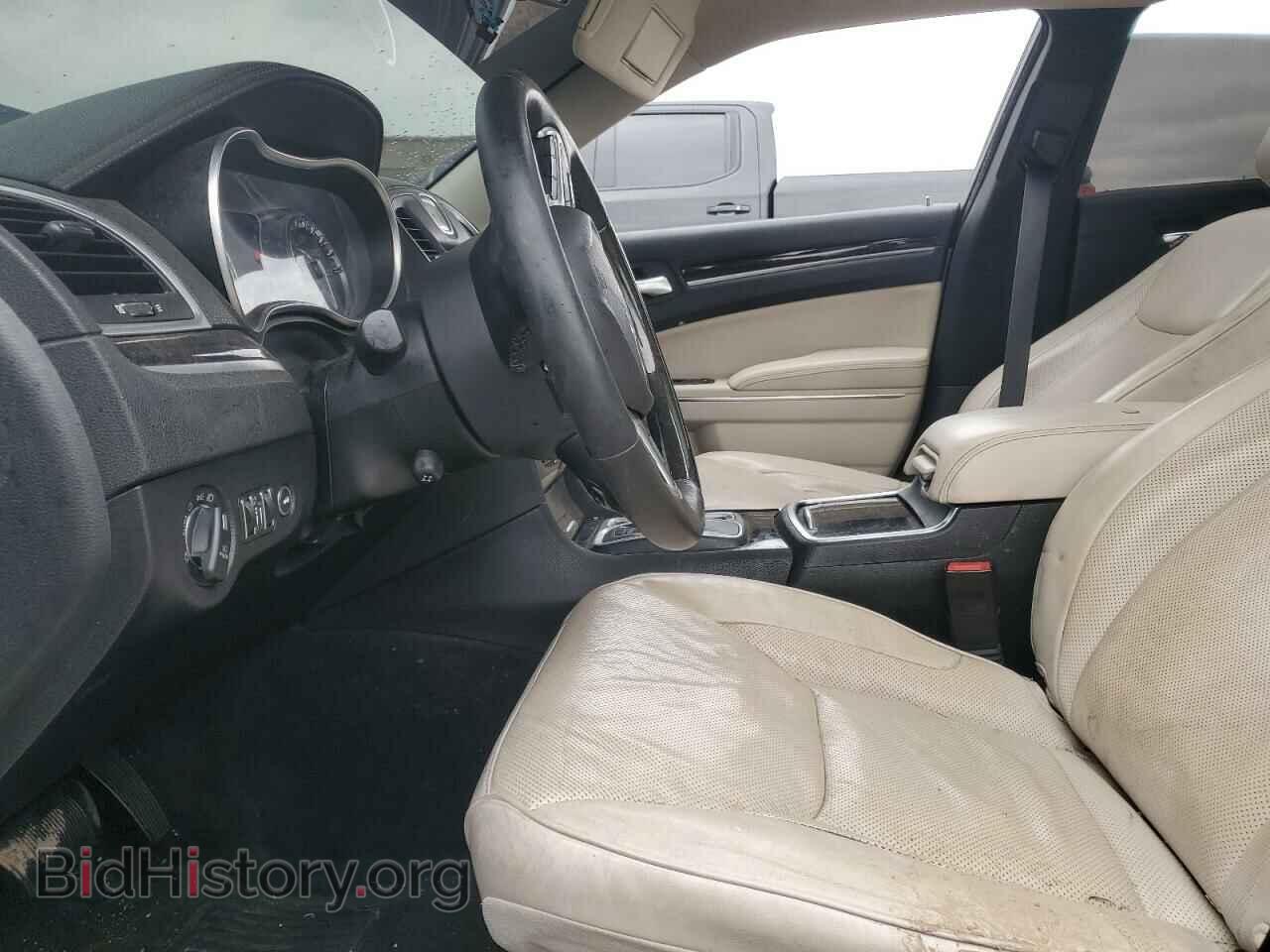 2016 CHRYSLER 300 - VIN: 2C3CCAKGXGH198648 - Фото 7