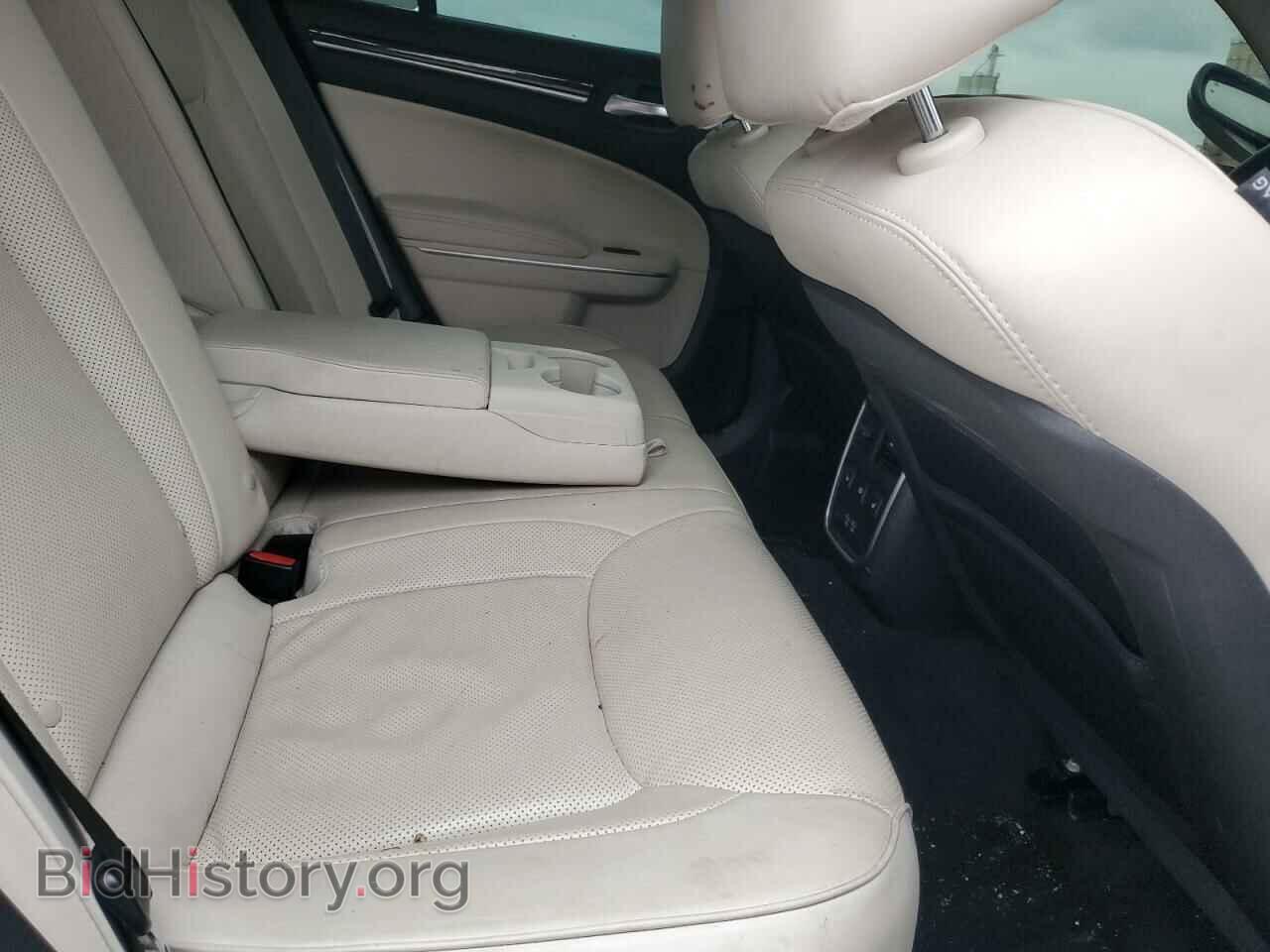 2016 CHRYSLER 300 - VIN: 2C3CCAKGXGH198648 - Фото 10
